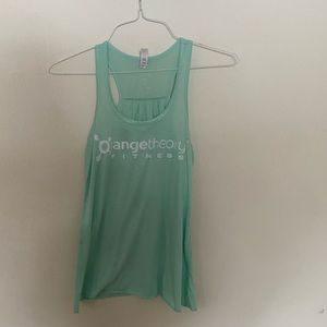 Orangetheory Fitness Tank